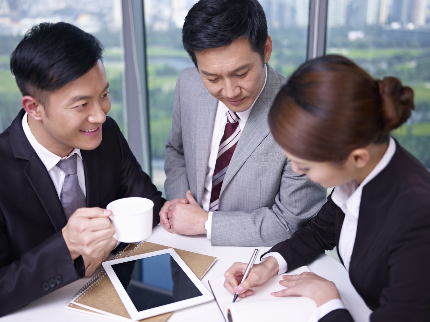 Kolaboratif dengan client