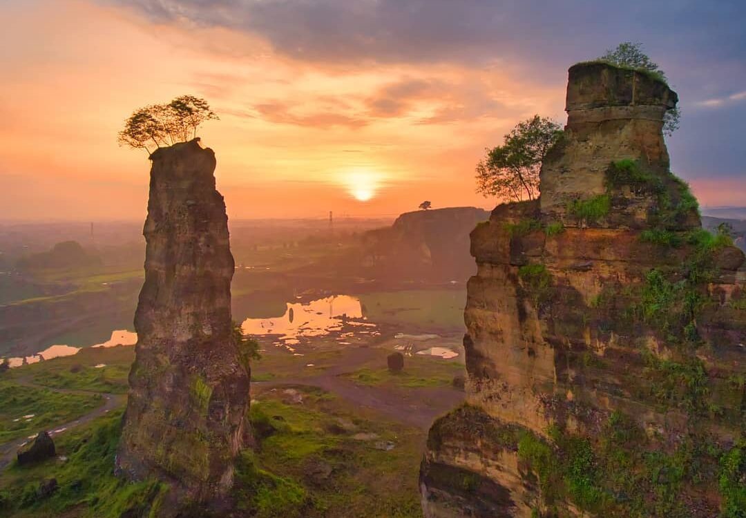 Eksotisme-brown-canyon-semarang