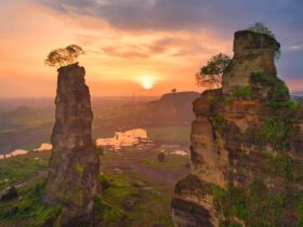 Eksotisme-brown-canyon-semarang