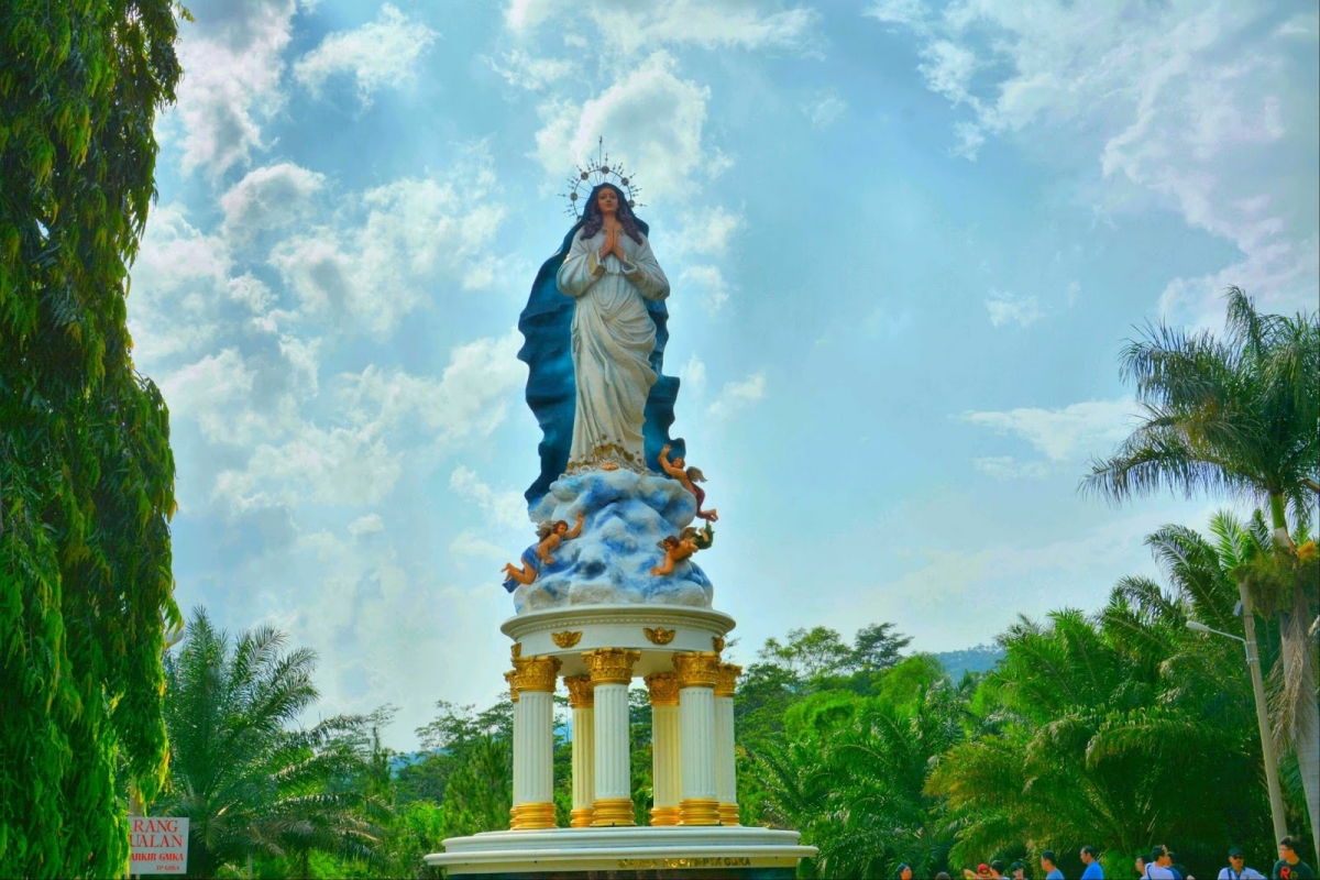 Goa Maria Kerep Ambarawa