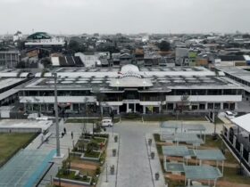 alun alun kota semarang
