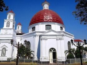 gereja blenduk