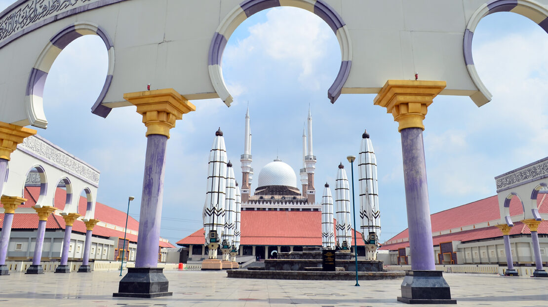 Masjid Agung Jawa Tengah