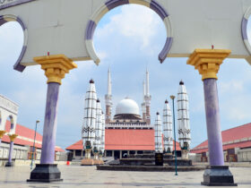 Masjid Agung Jawa Tengah