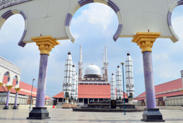 Masjid Agung Jawa Tengah