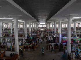 pasar johar semarang