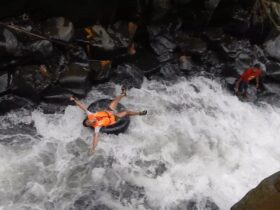 tubing genting