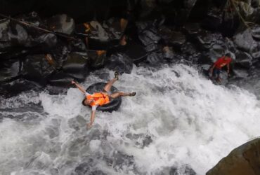 tubing genting