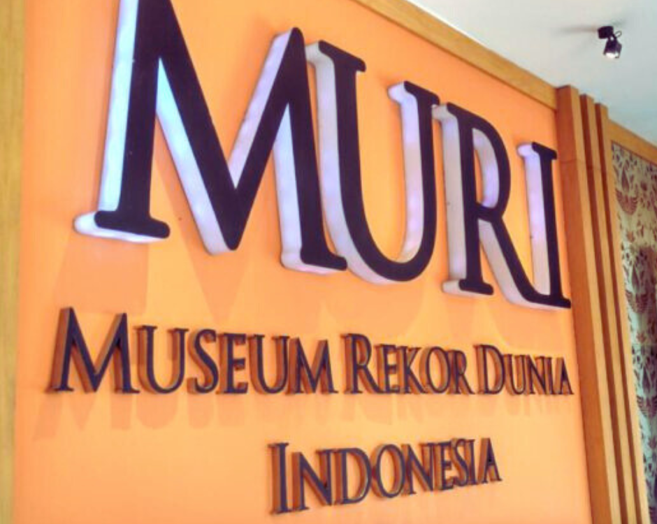 museum rekor dunia indonesia