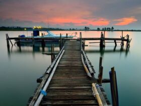 pantai marina semarang