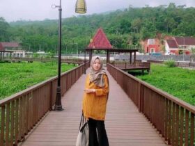Bukit Cinta Rawa Pening