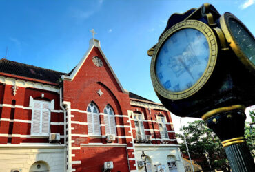 gedung kanisius semarang