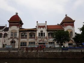 gedung ptpn semarang peninggalan belanda di semarang