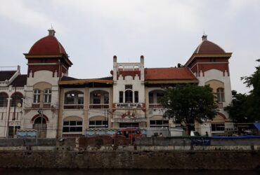 gedung ptpn semarang peninggalan belanda di semarang