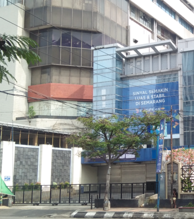 xl center semarang