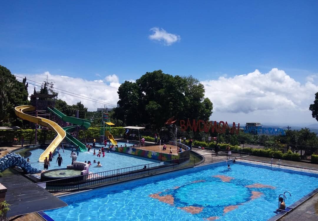 bandungan waterpark