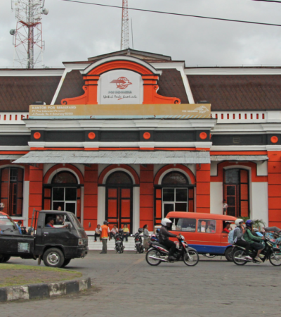 kantor pos terdekat