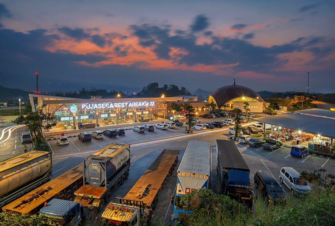 rest area terdekat