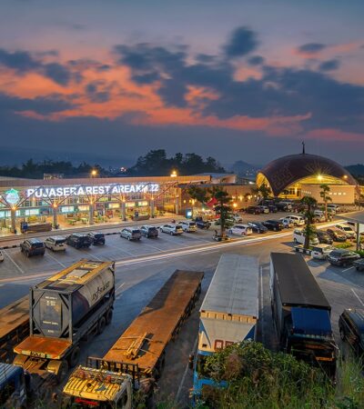 rest area terdekat