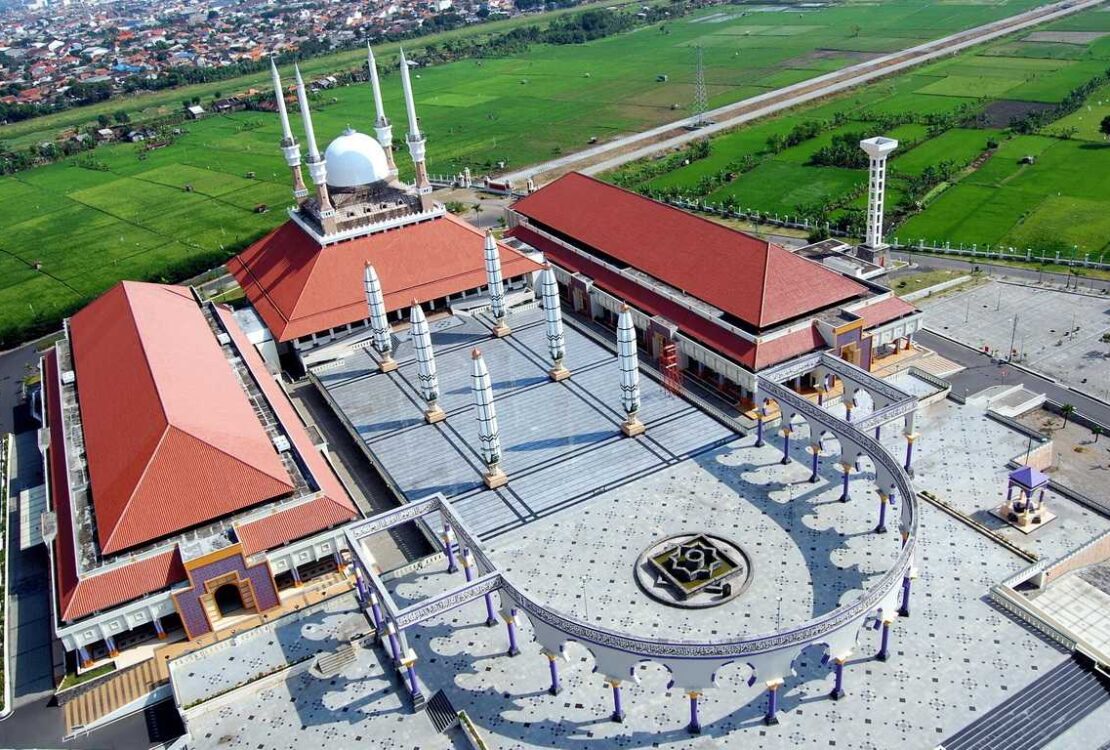 kode pos kota semarang