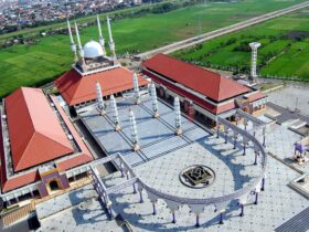 kode pos kota semarang