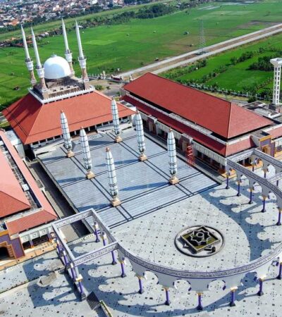 kode pos kota semarang