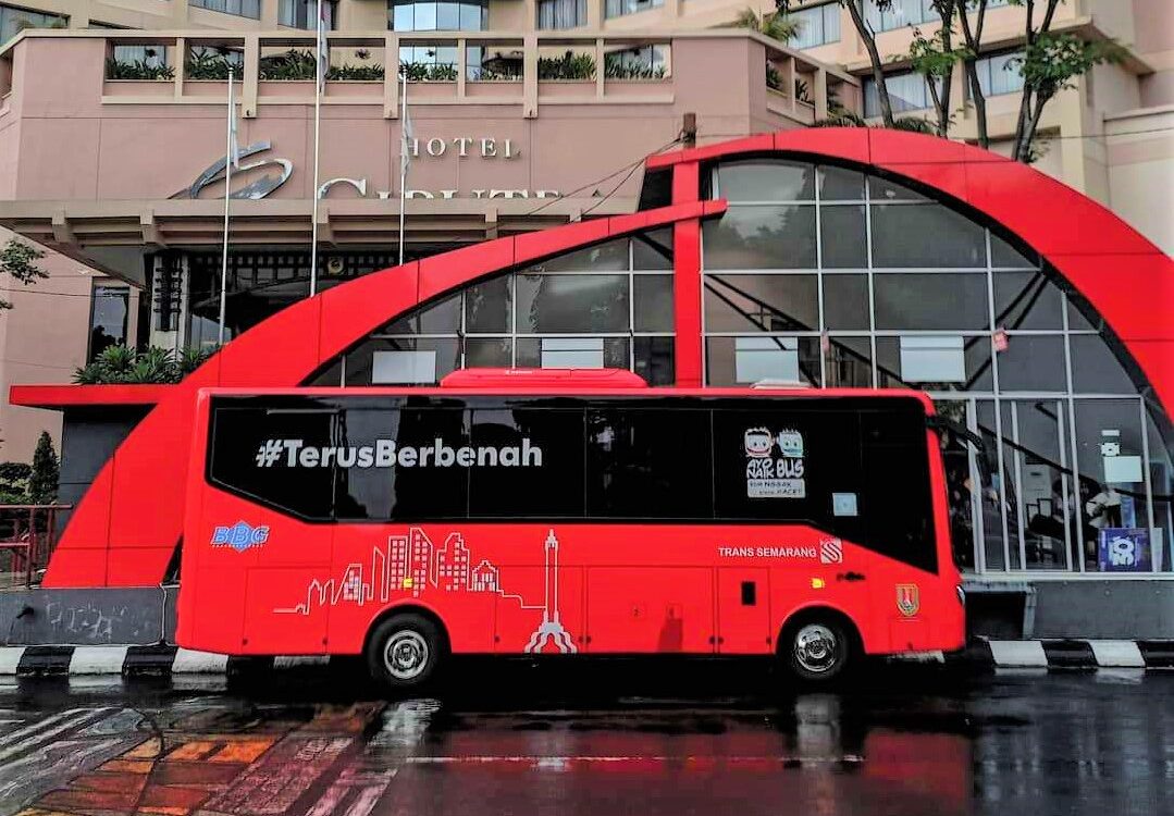Info Lengkap Jam Operasional dan Rute BRT Trans Semarang