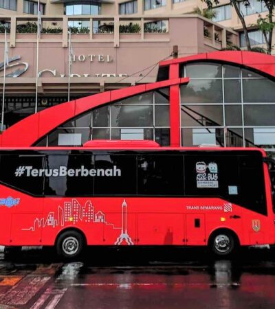 Info Lengkap Jam Operasional dan Rute BRT Trans Semarang