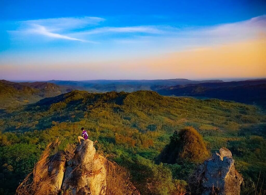 bukit selo arjuno kendal warakngendog