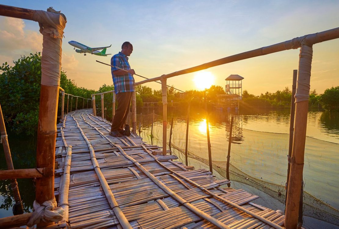 wisata alam semarang