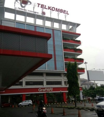 grapari telkomsel
