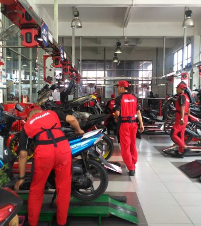 bengkel yamaha terdekat semarang