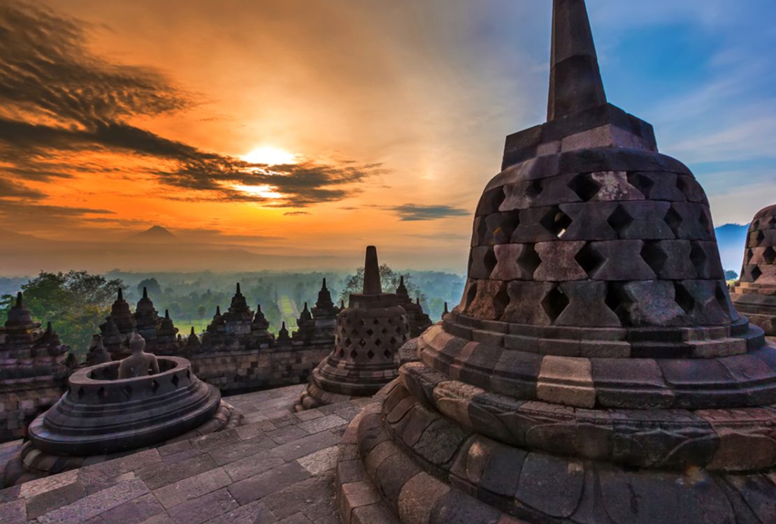 candi borobudur