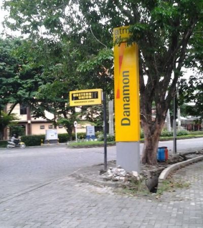 danamon semarang