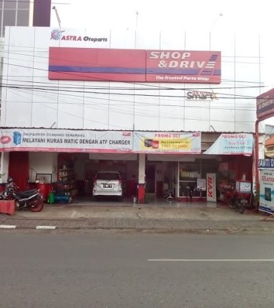 shop and drive terdekat semarang