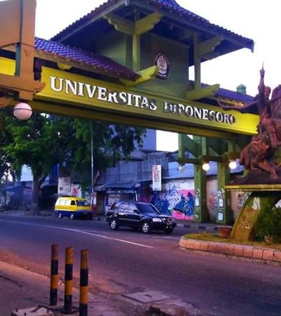 universitas diponegoro semarang
