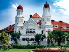 wisata semarang untuk anak