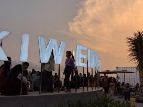 pantai kiw semarang