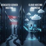 Perbandingan Dedicated Server Hosting dan Cloud Hosting Indonesia Terbaik
