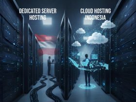 Perbandingan Dedicated Server Hosting dan Cloud Hosting Indonesia Terbaik