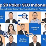 pakar seo indonesia