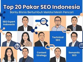 pakar seo indonesia