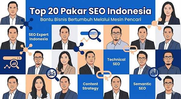 pakar seo indonesia