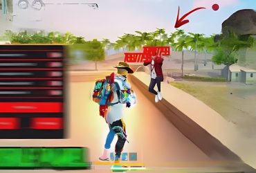 Regedit FF Auto Headshot