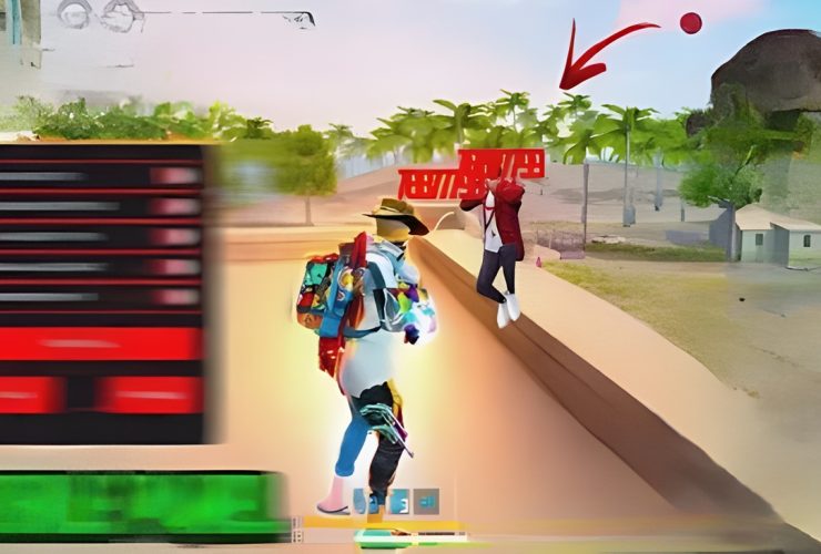 Regedit FF Auto Headshot