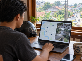 CCTV Semarang PANTAUSEMAR