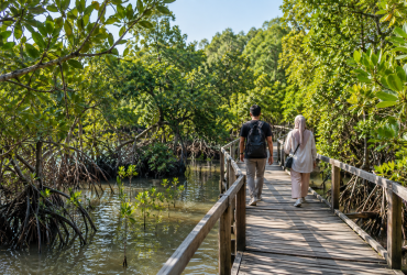 Mangrove Tapak Semarang