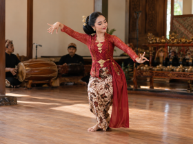 tari Denok Semarang